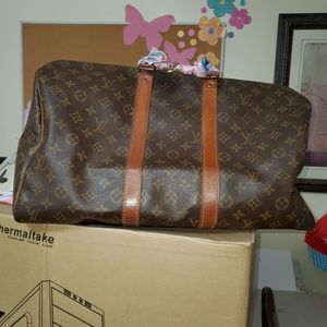 Louis Vuitton Speedy 45